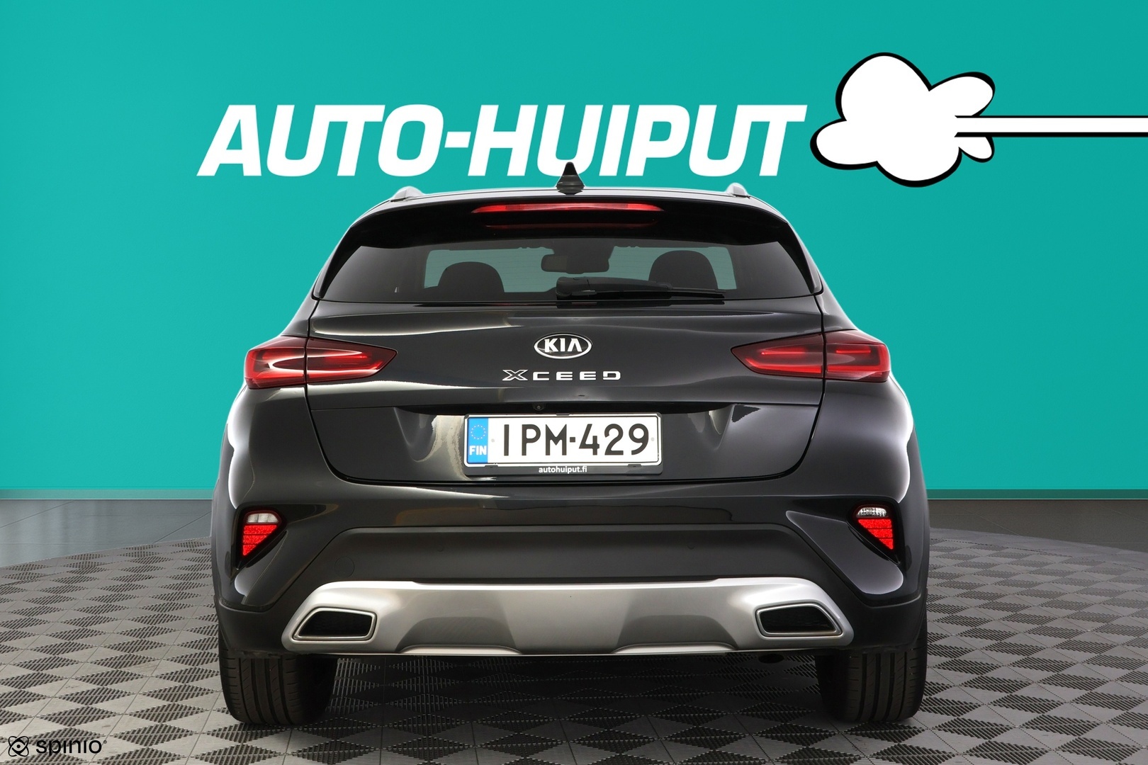 Kia Xceed 1,4 T-GDI ISG 140hv EX DCT AT 2020, kuva 3/24