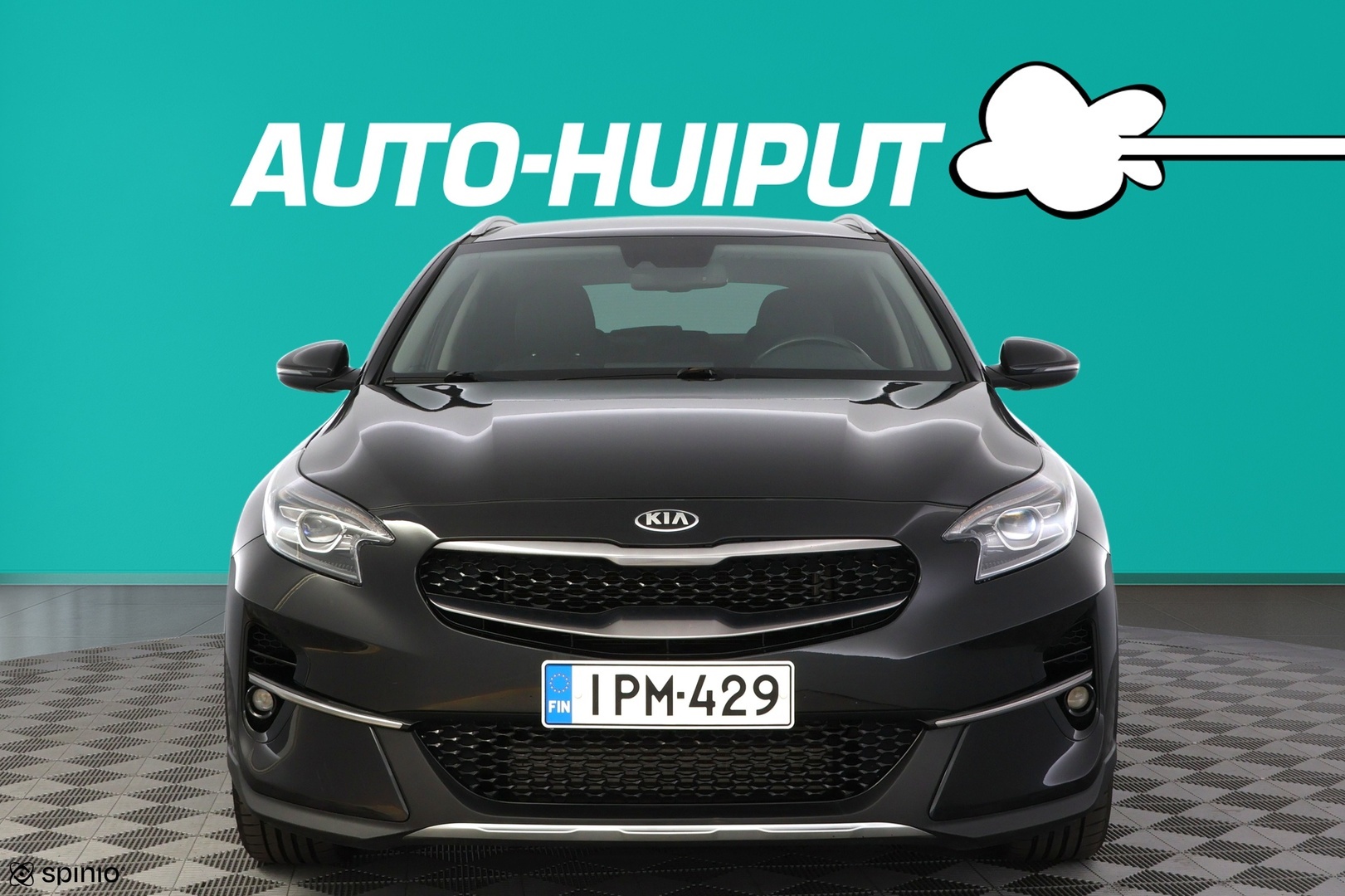 Kia Xceed 1,4 T-GDI ISG 140hv EX DCT AT 2020, kuva 6/24
