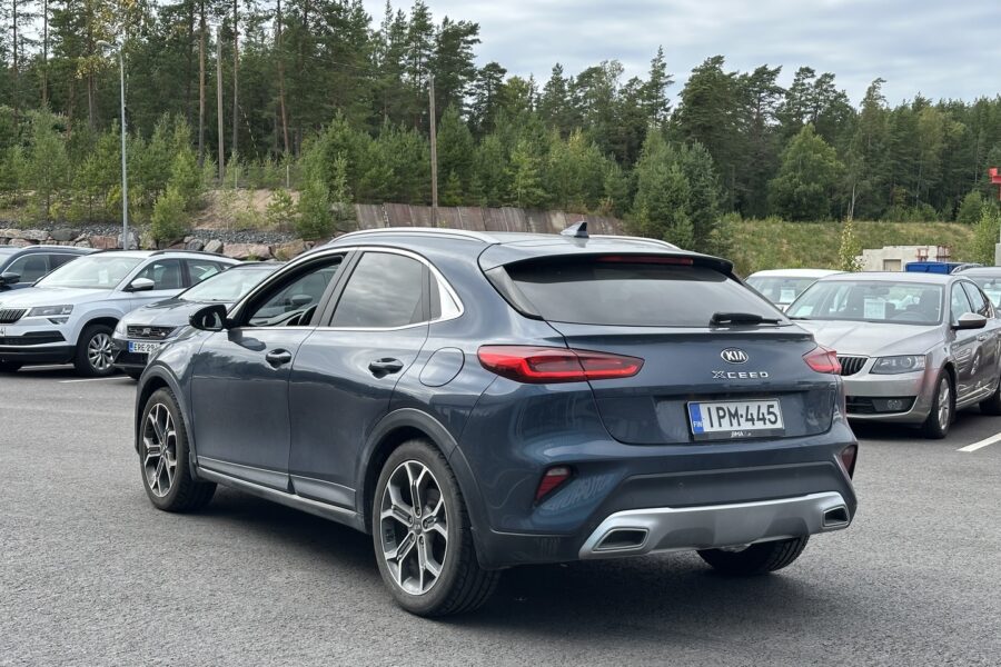 Kia Xceed 1,4 T-GDI ISG 140hv EX DCT AT 2020, photo 3/14