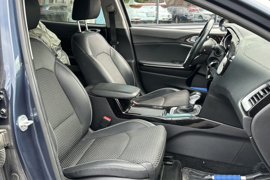 Kia Xceed 1,4 T-GDI ISG 140hv EX DCT AT 2020, photo 5/14