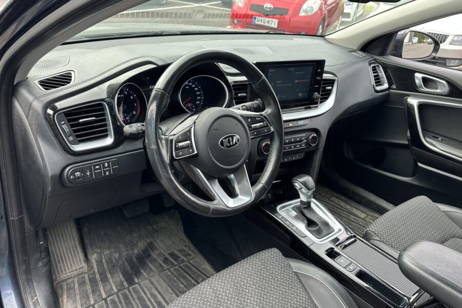 Kia Xceed 1,4 T-GDI ISG 140hv EX DCT AT 2020, photo 6/14