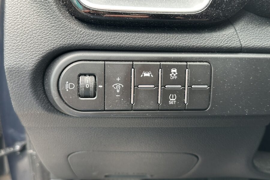 Kia Xceed 1,4 T-GDI ISG 140hv EX DCT AT 2020, photo 7/14
