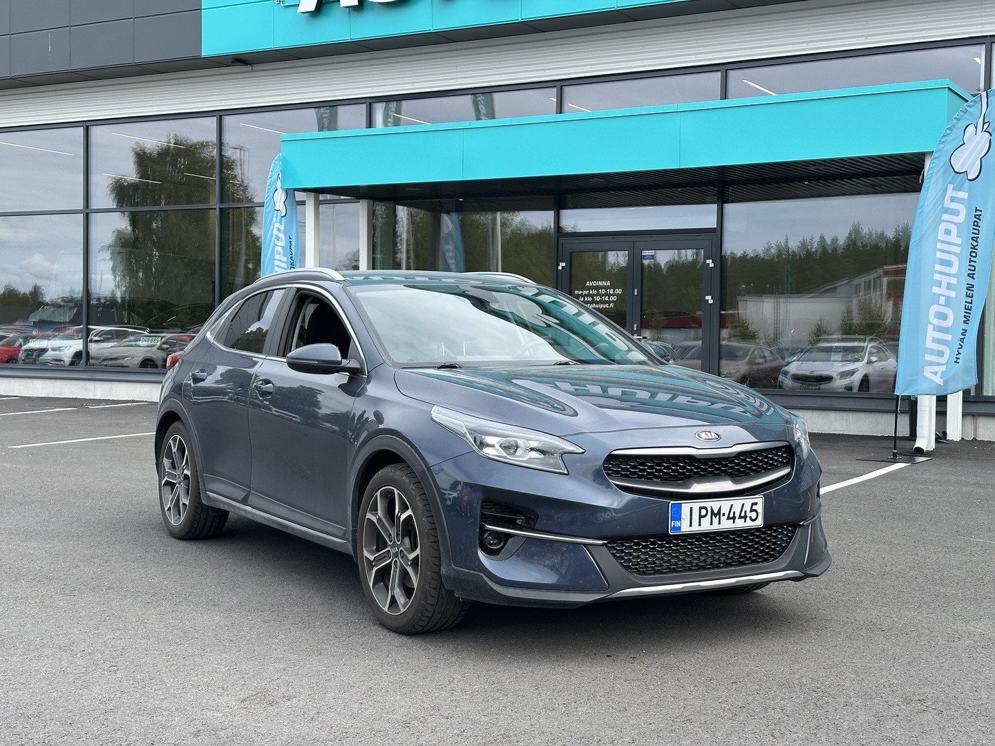 Auto Kia XCeed