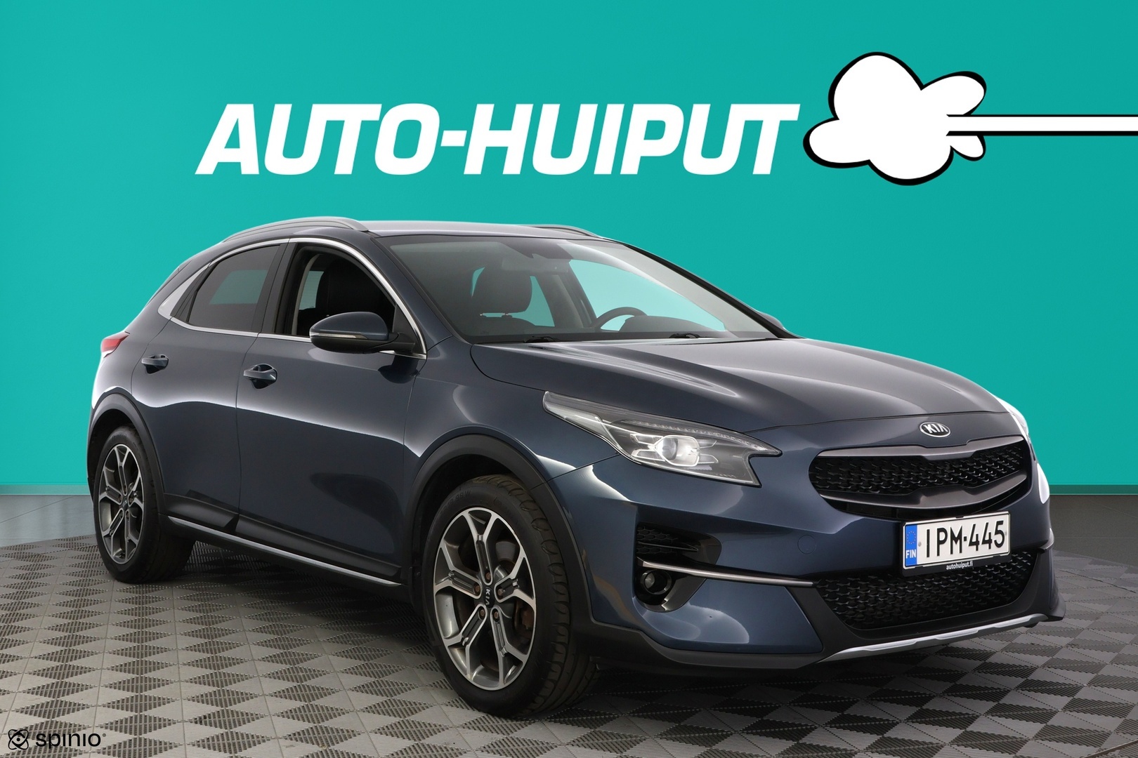 Auto Kia XCeed