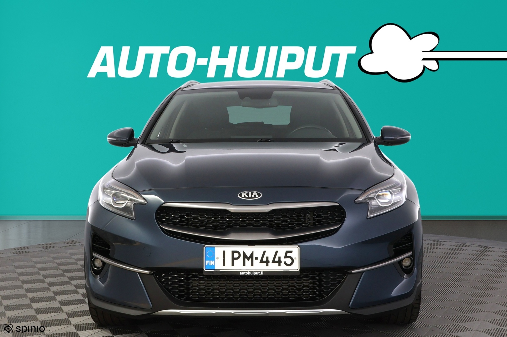 Kia Xceed 1,4 T-GDI ISG 140hv EX DCT AT 2020, kuva 5/26