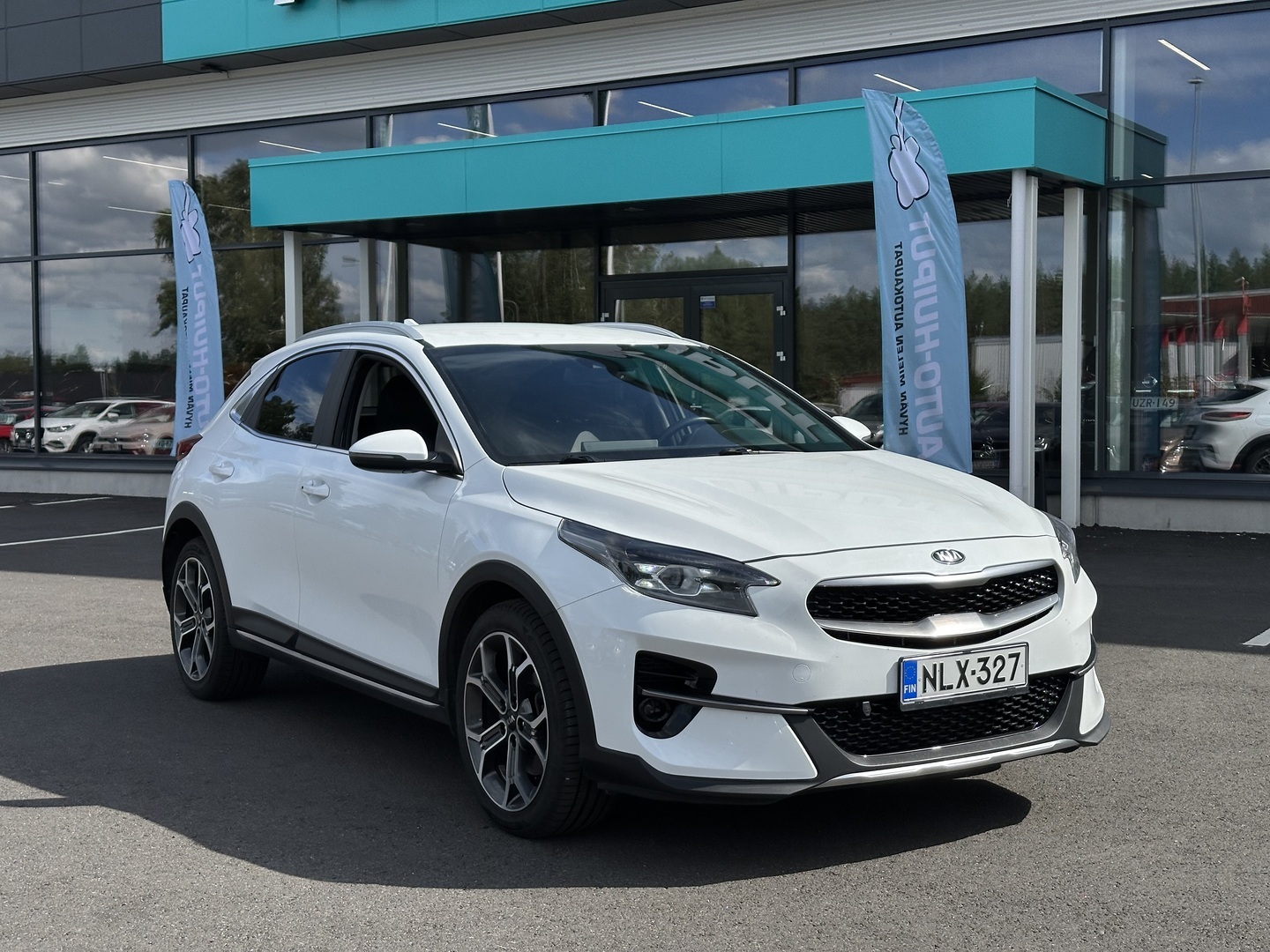 Auto Kia XCeed