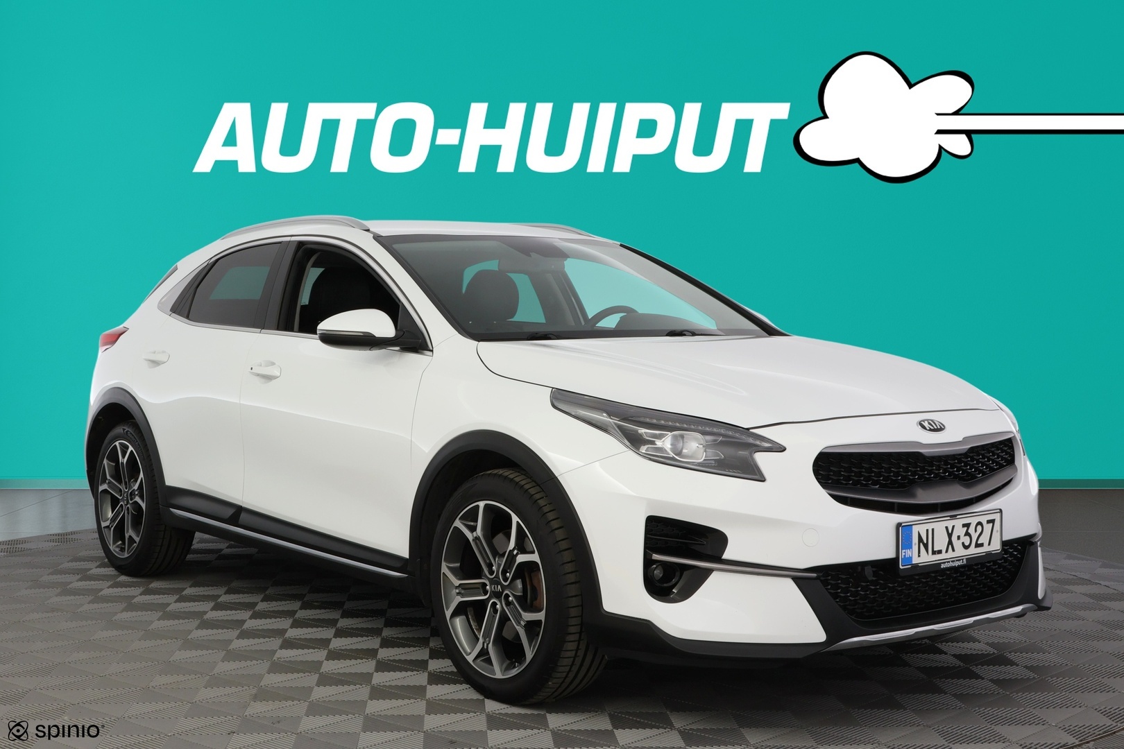 Auto Kia XCeed
