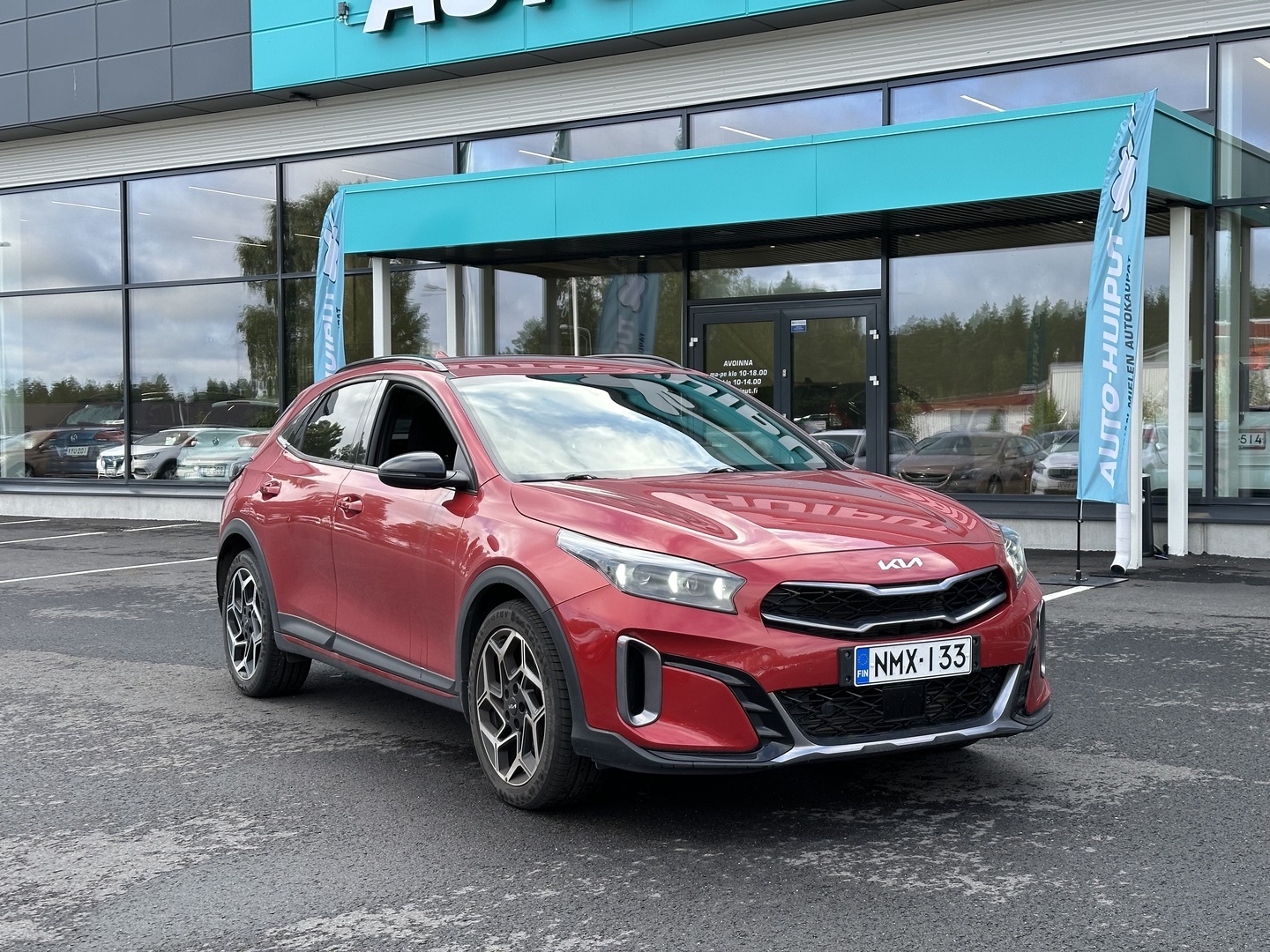 Auto Kia XCeed