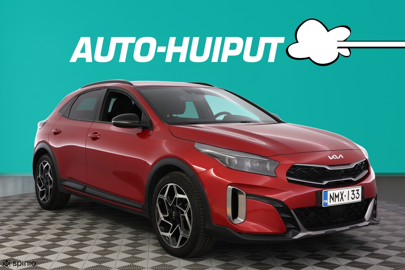 Auto Kia XCeed