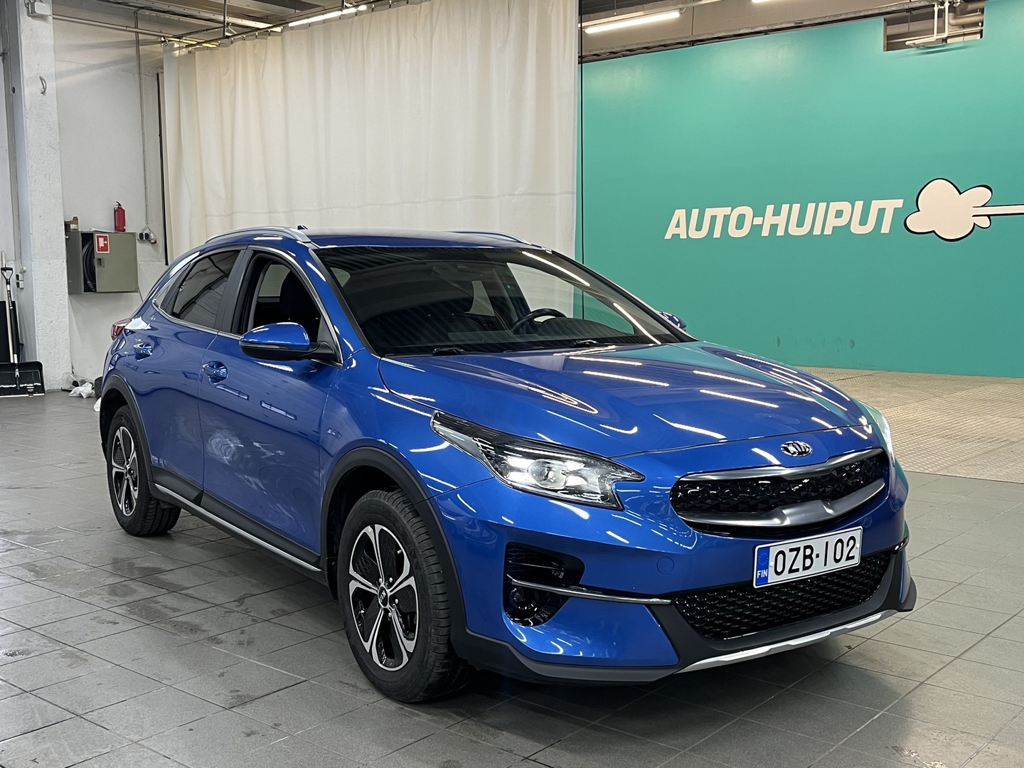 Kia - XCeed