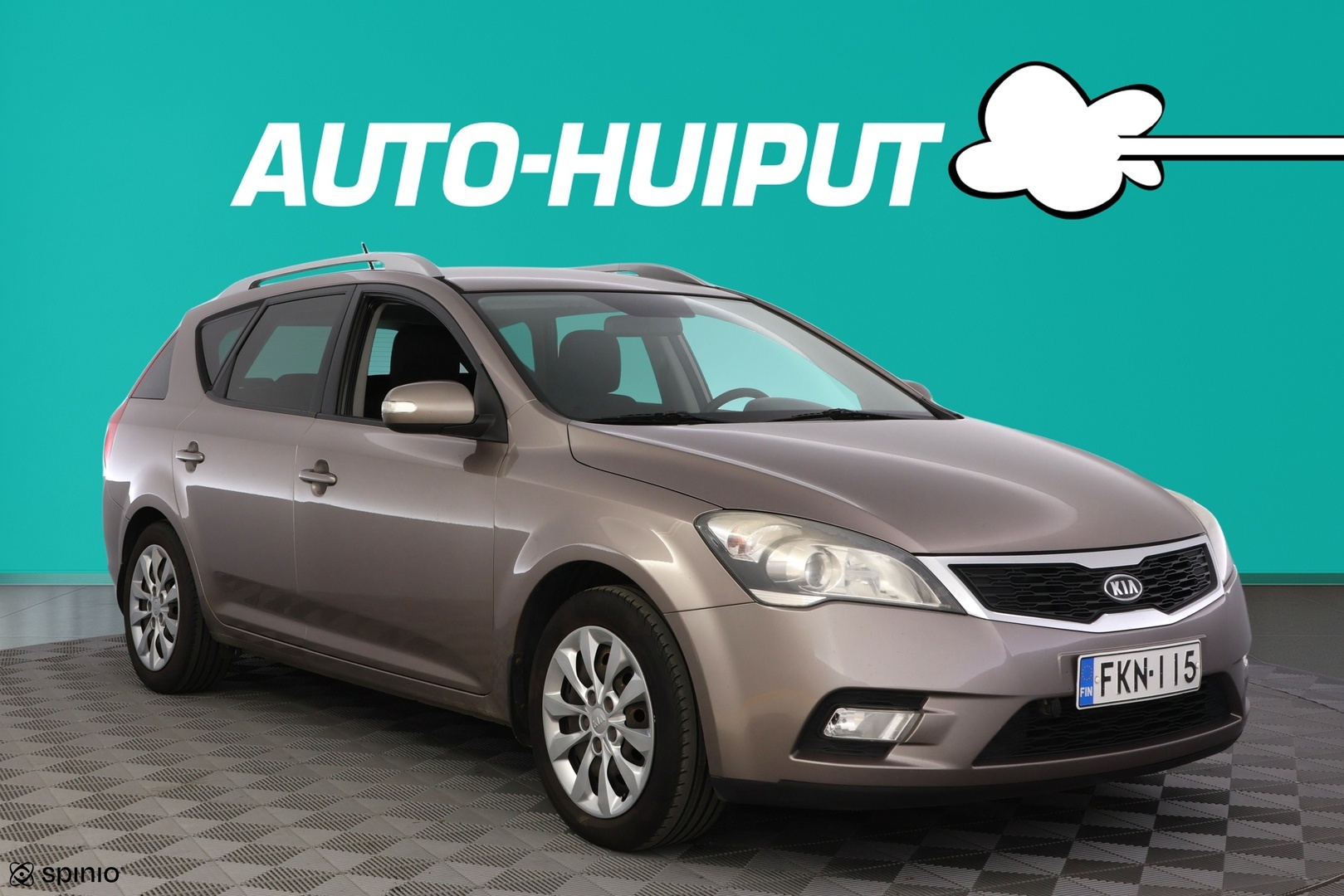 Auto Kia cee'd