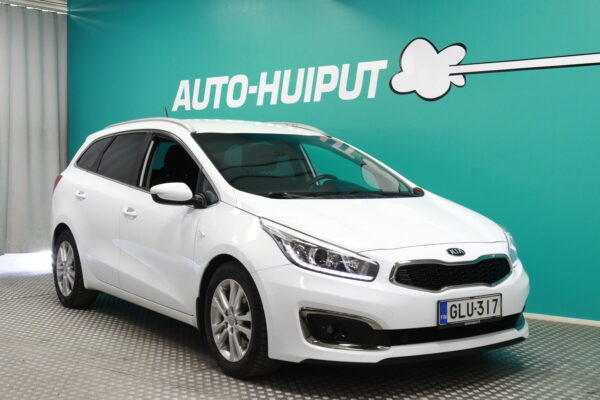 Kia - cee'd