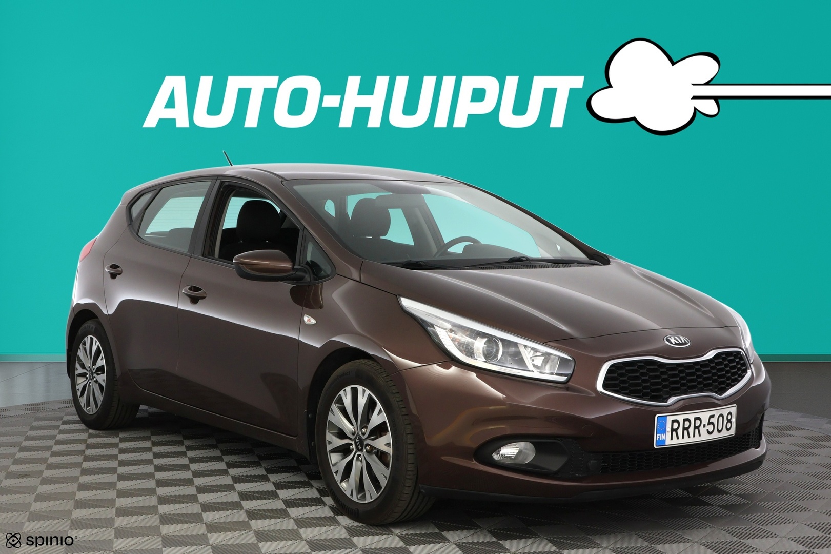 Auto Kia cee'd