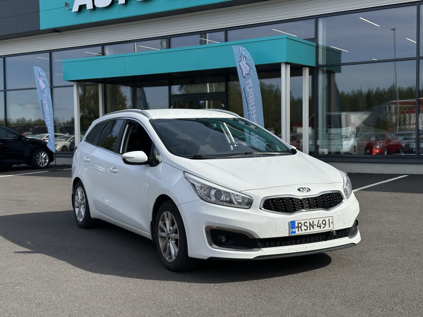 Auto Kia cee'd