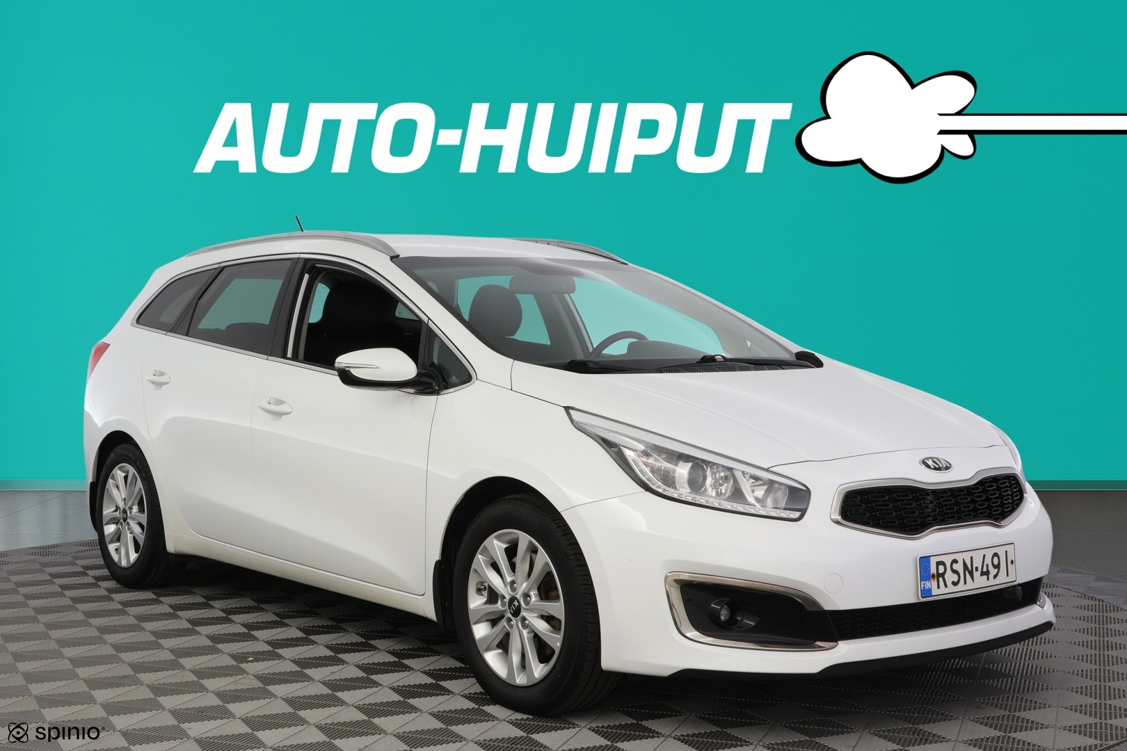 Auto Kia cee'd