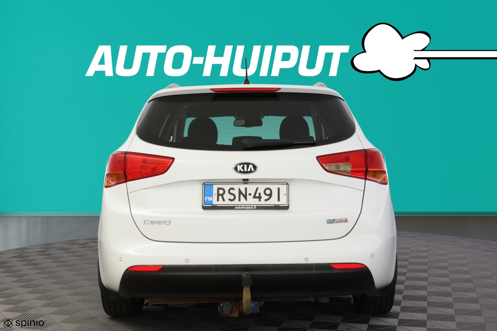 Kia Ceed 2016, kuva 3/25