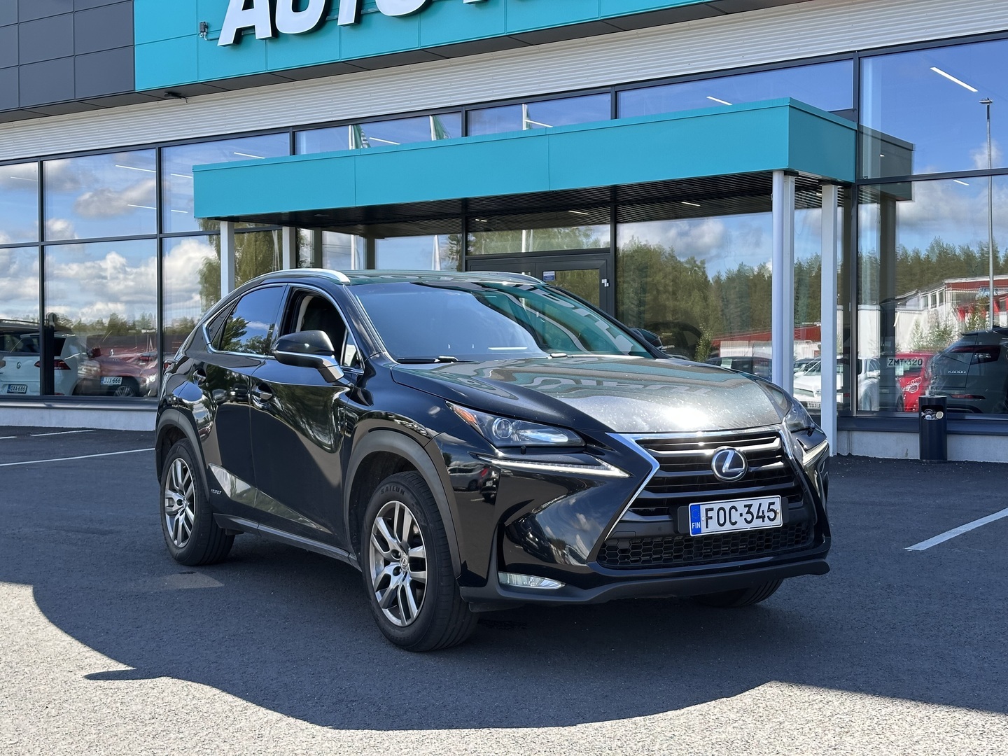 Auto Lexus NX