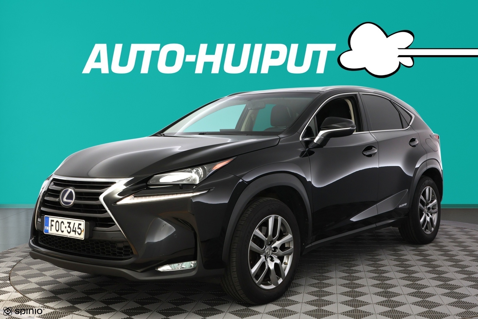 Lexus NX 300h Hybrid A AWD Comfort 2016, photo 5/32