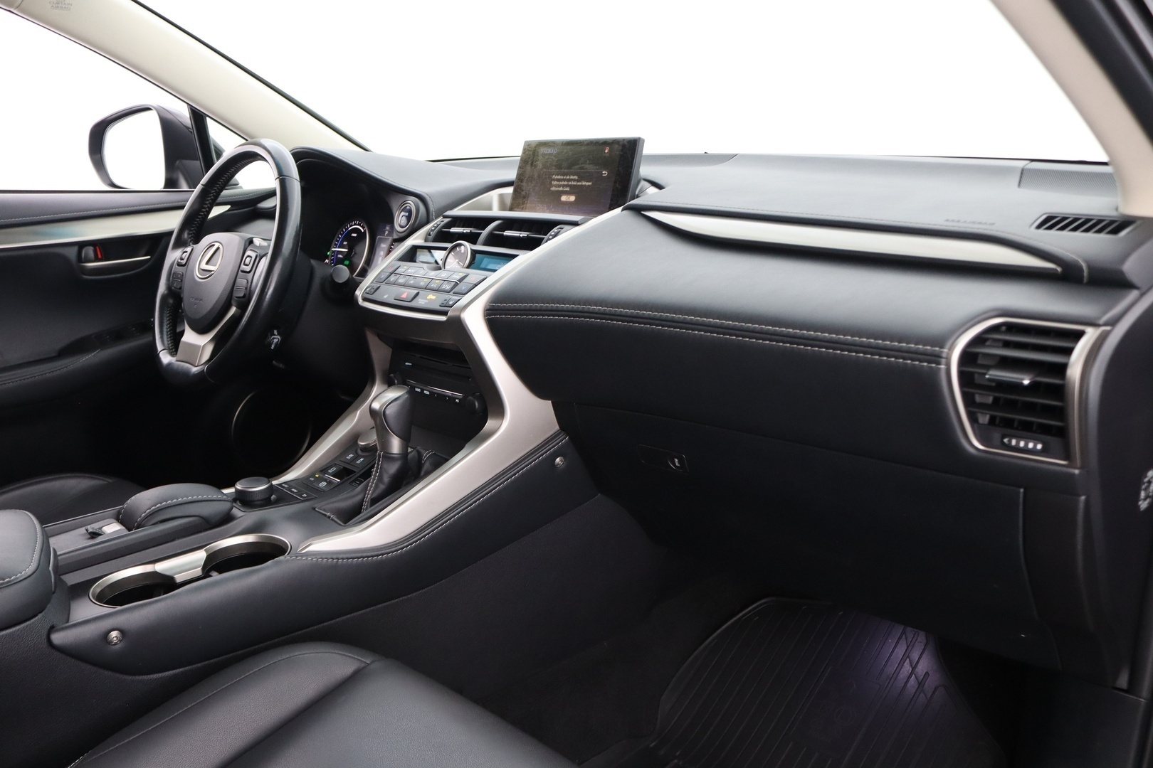 Lexus NX 300h Hybrid A AWD Comfort 2016, photo 7/32