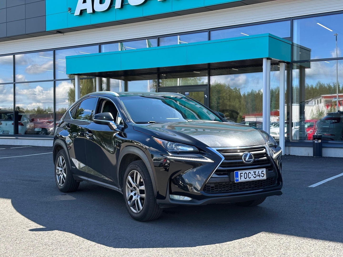 Auto Lexus NX