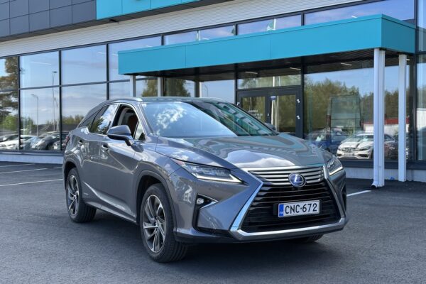 Lexus - RX