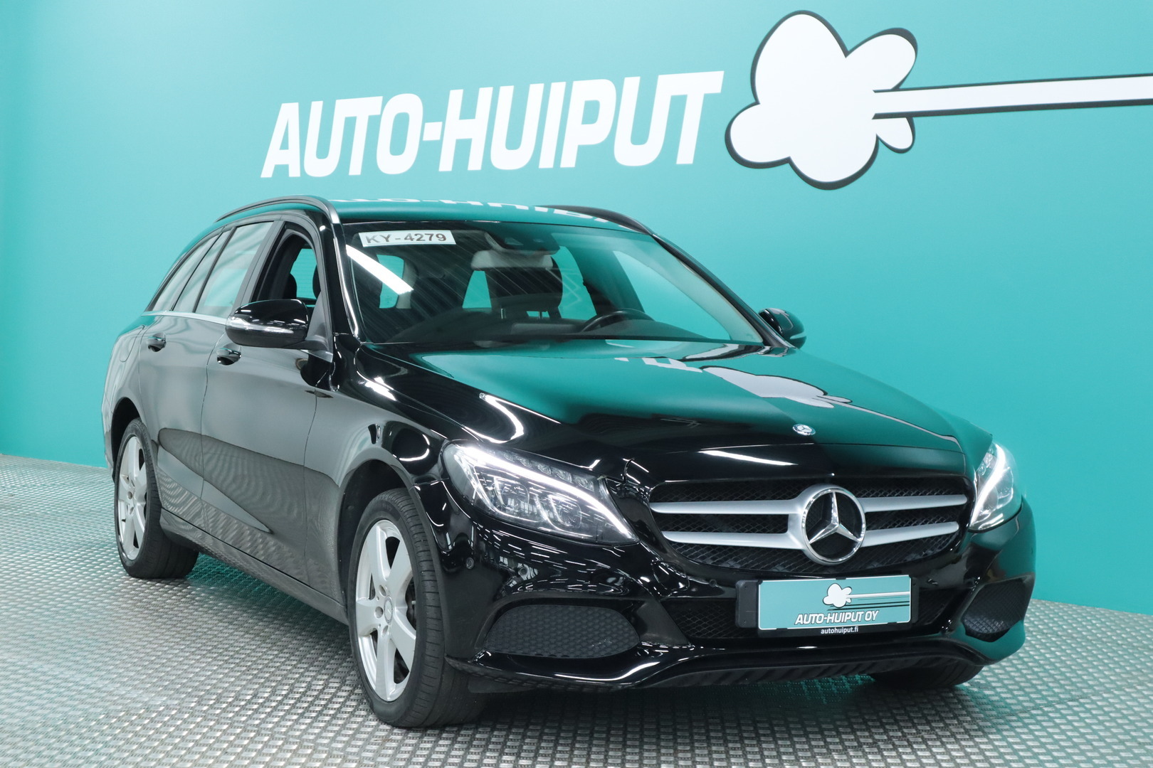 MERCEDES-BENZ - C