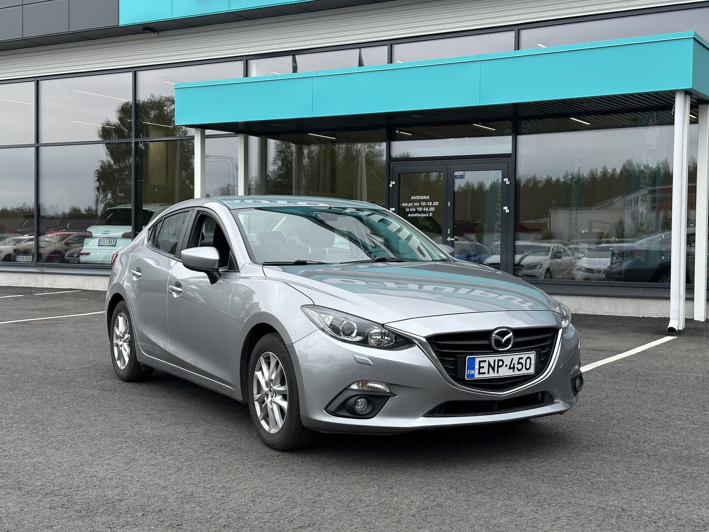 Auto Mazda 3