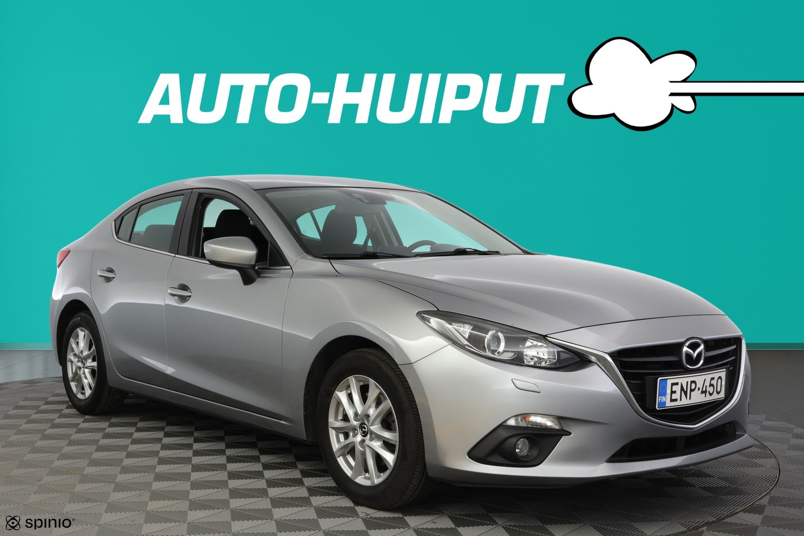 Auto Mazda 3