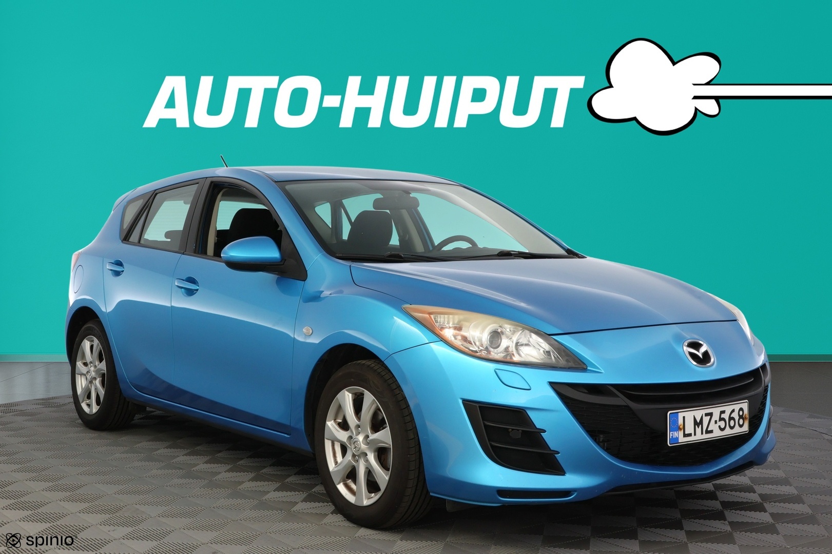 Auto Mazda 3