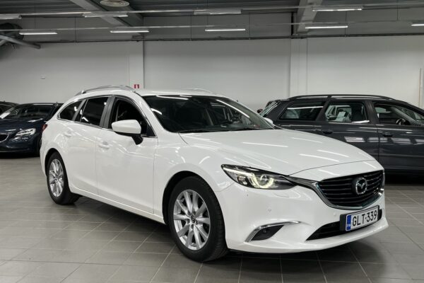 Mazda - 6