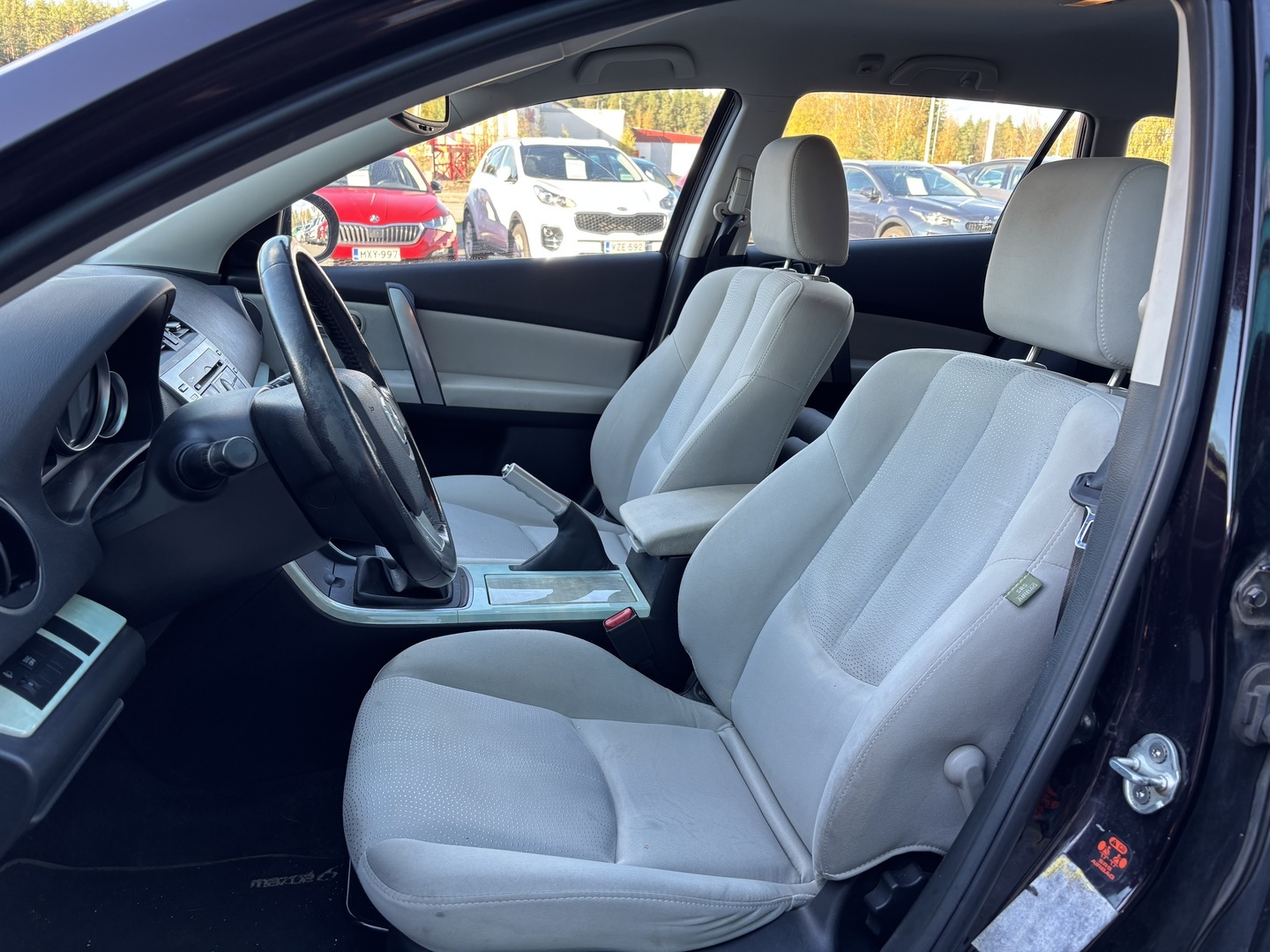 Mazda 6 2009, bild 5/9