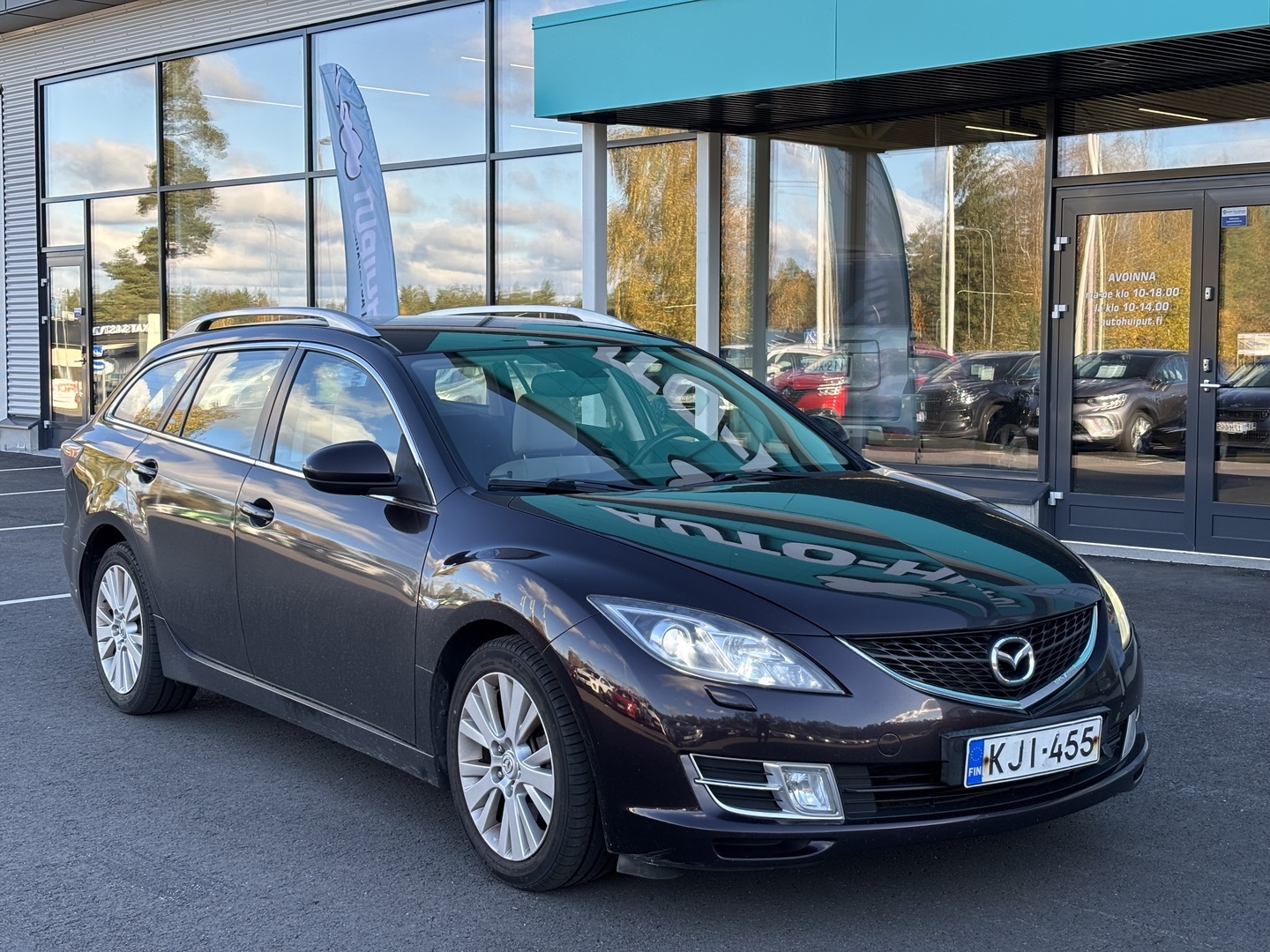 Auto Mazda 6