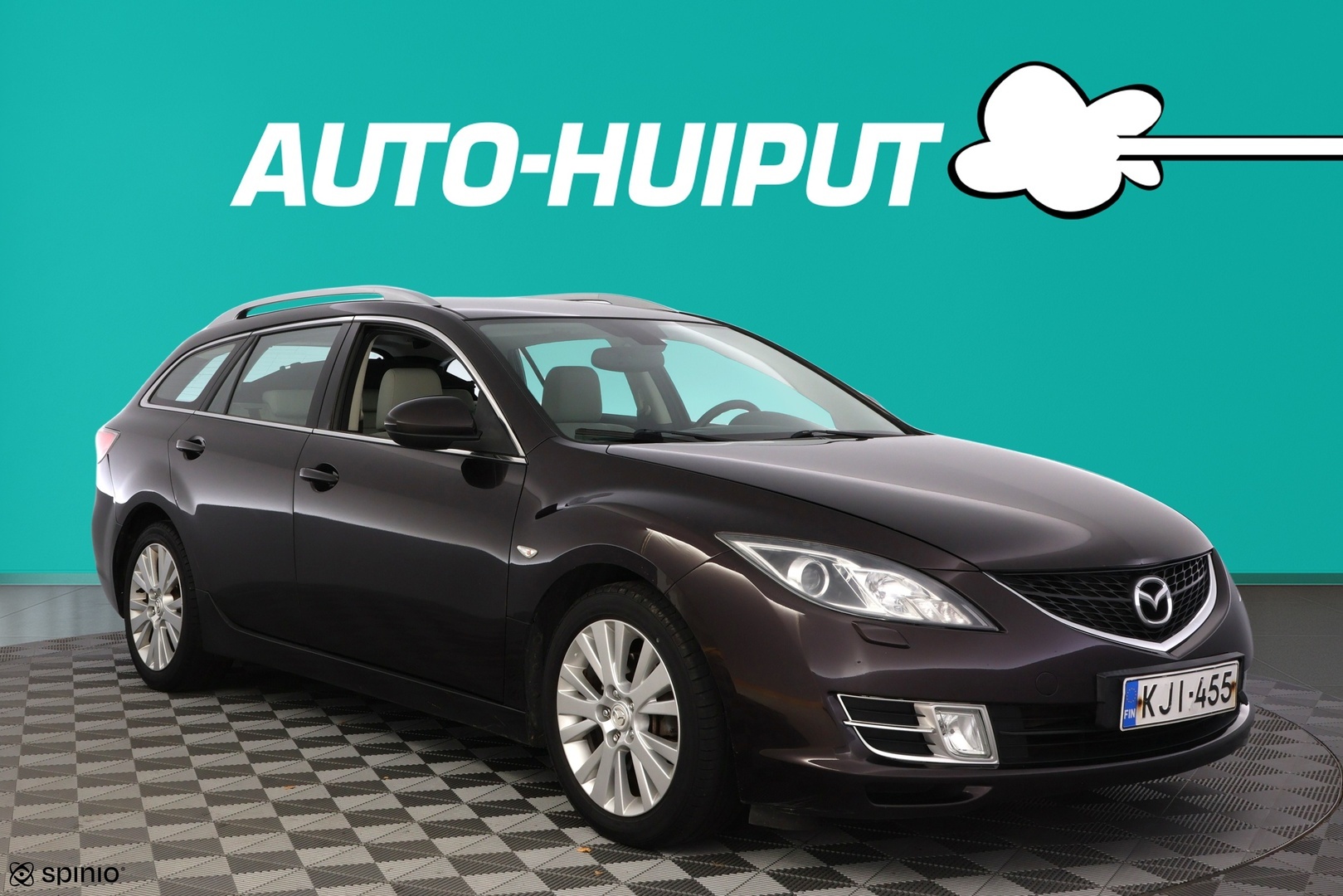 Auto Mazda 6