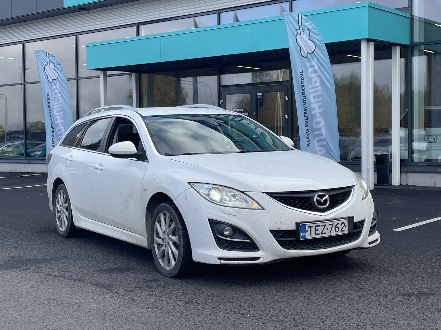 Auto Mazda 6