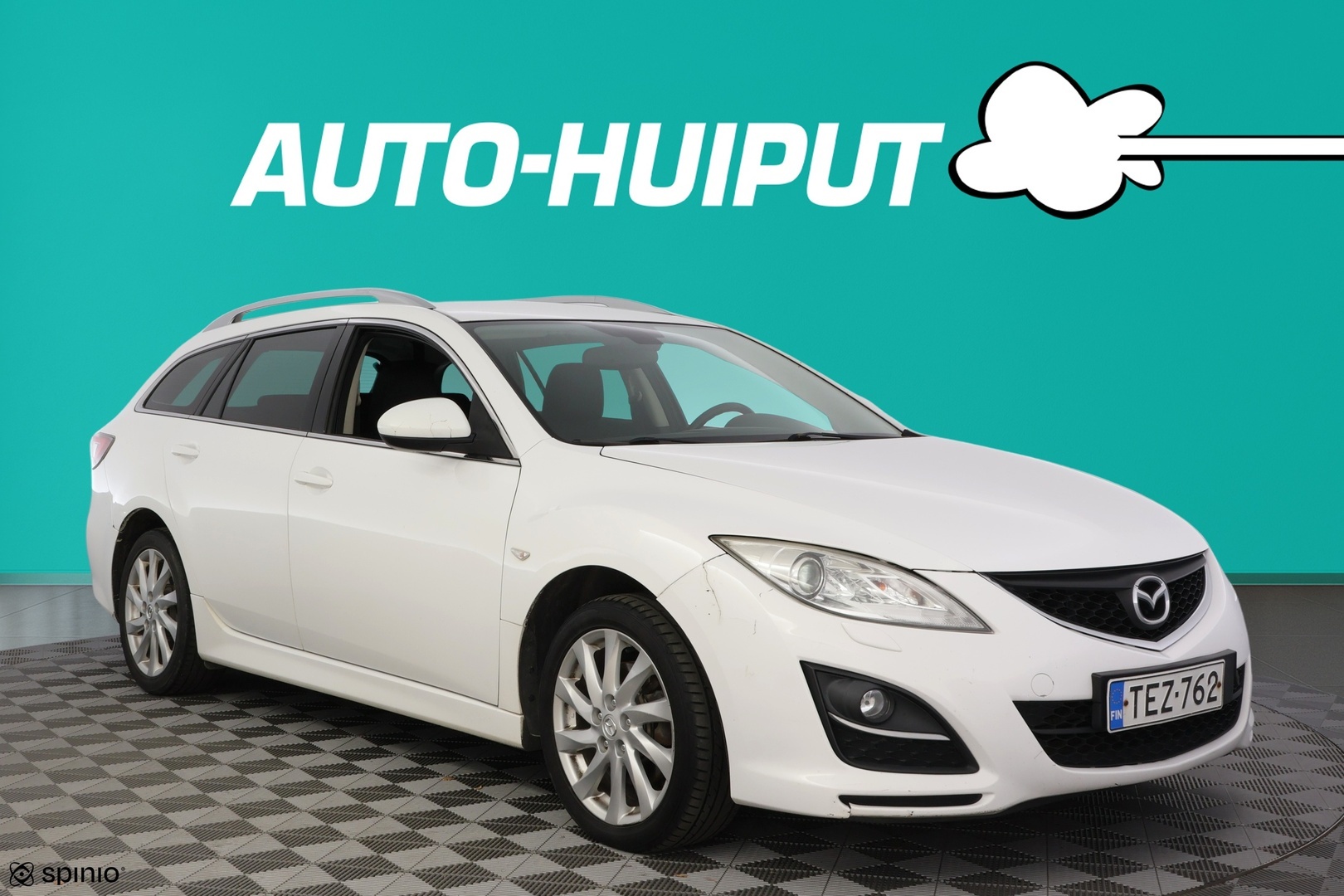 Auto Mazda 6