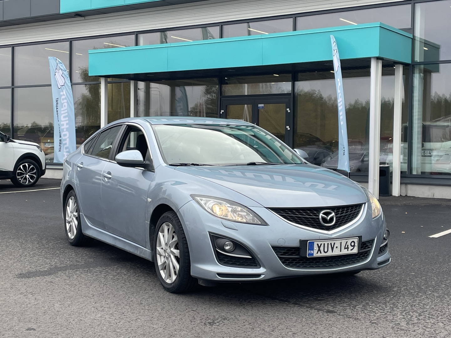 Auto Mazda 6