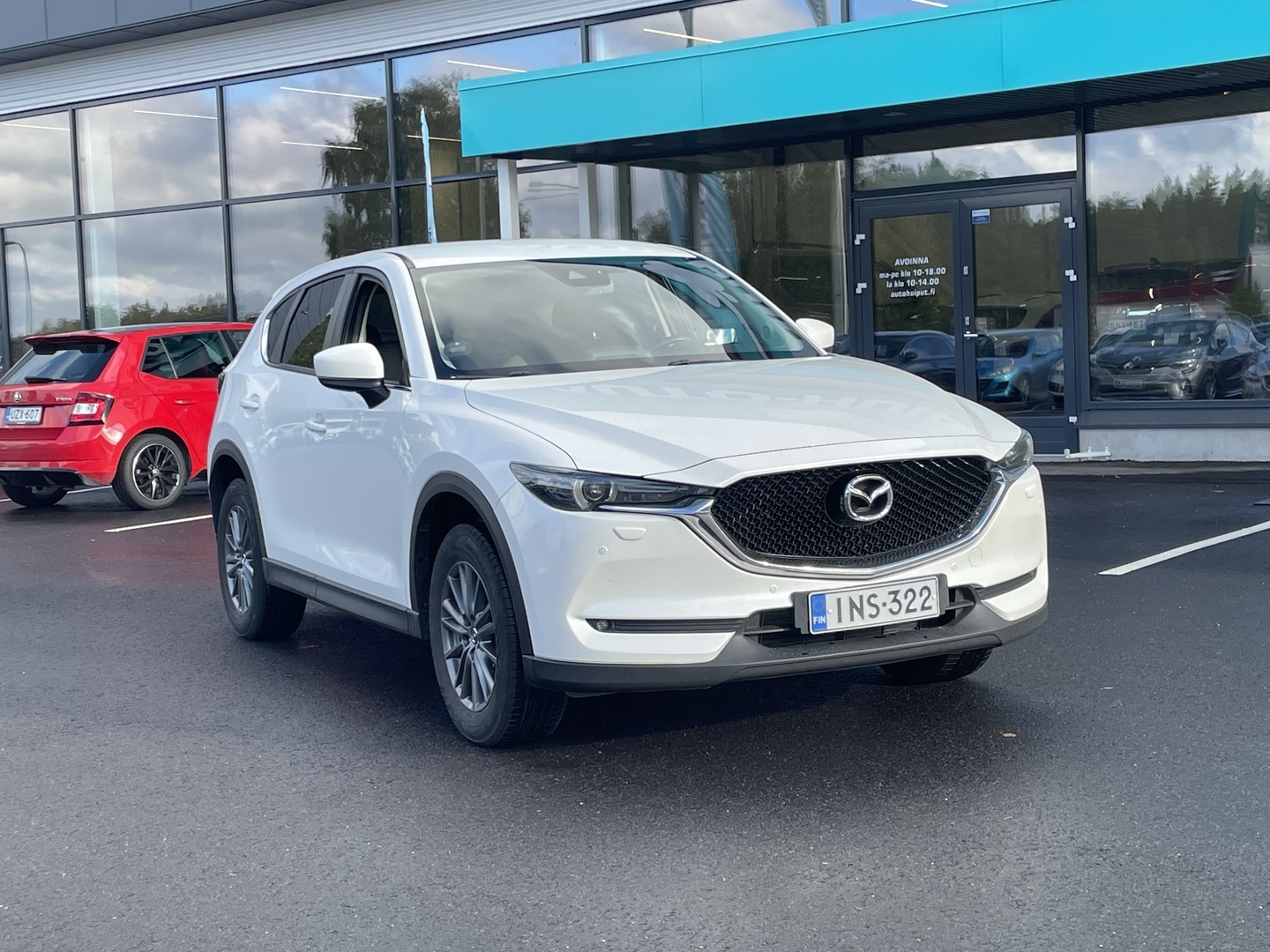 Auto Mazda CX-5