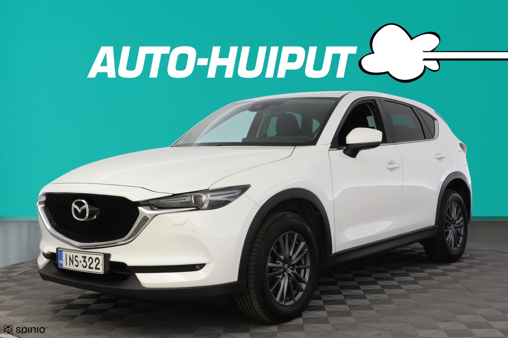 Mazda CX-5 2017, kuva 4/22
