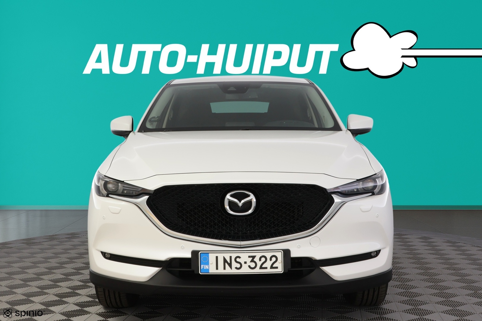 Mazda CX-5 2017, kuva 5/22