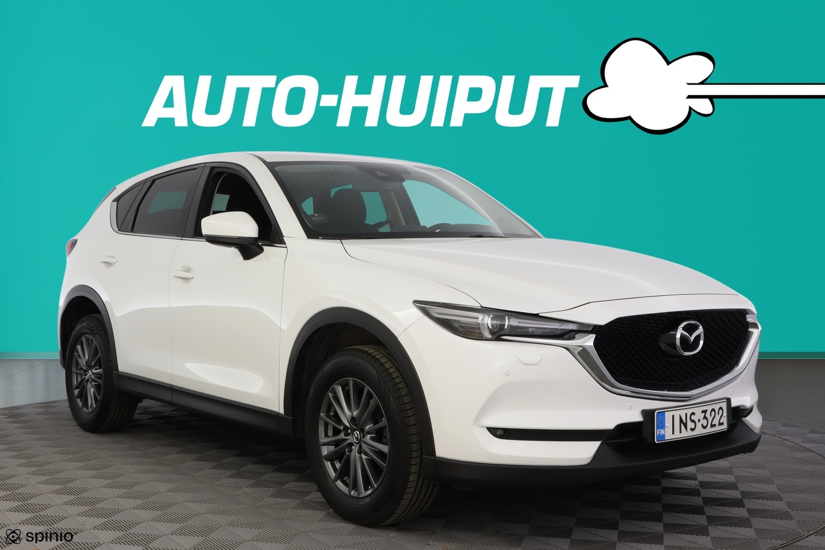 Auto Mazda CX-5