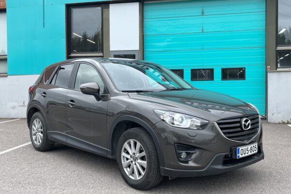 Mazda - CX-5