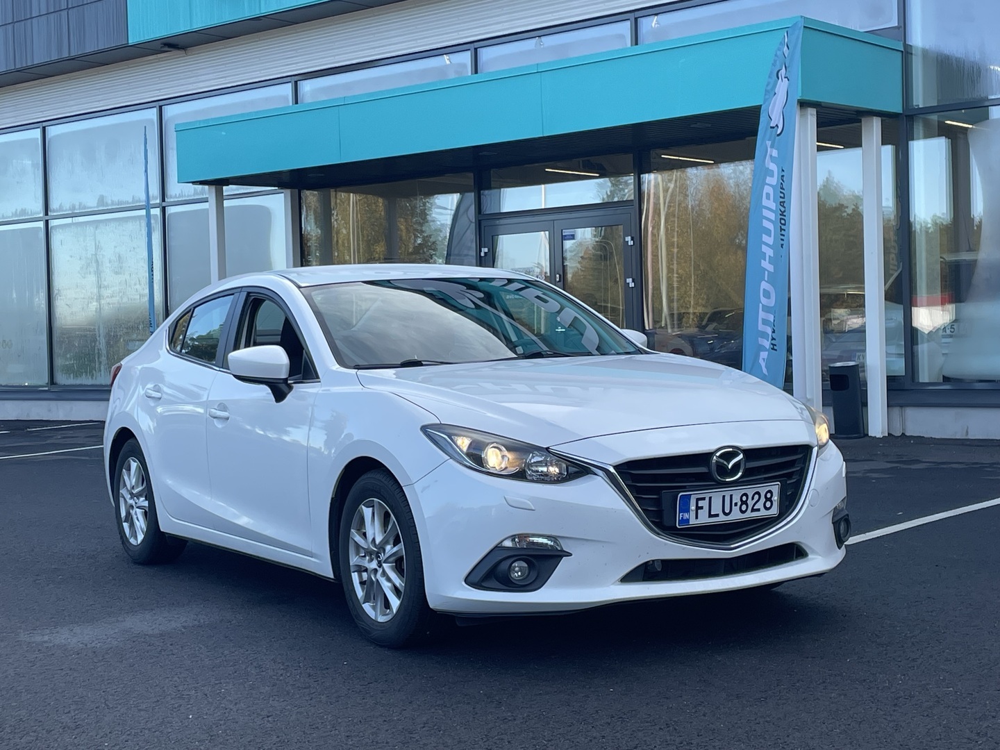 Auto Mazda Mazda3