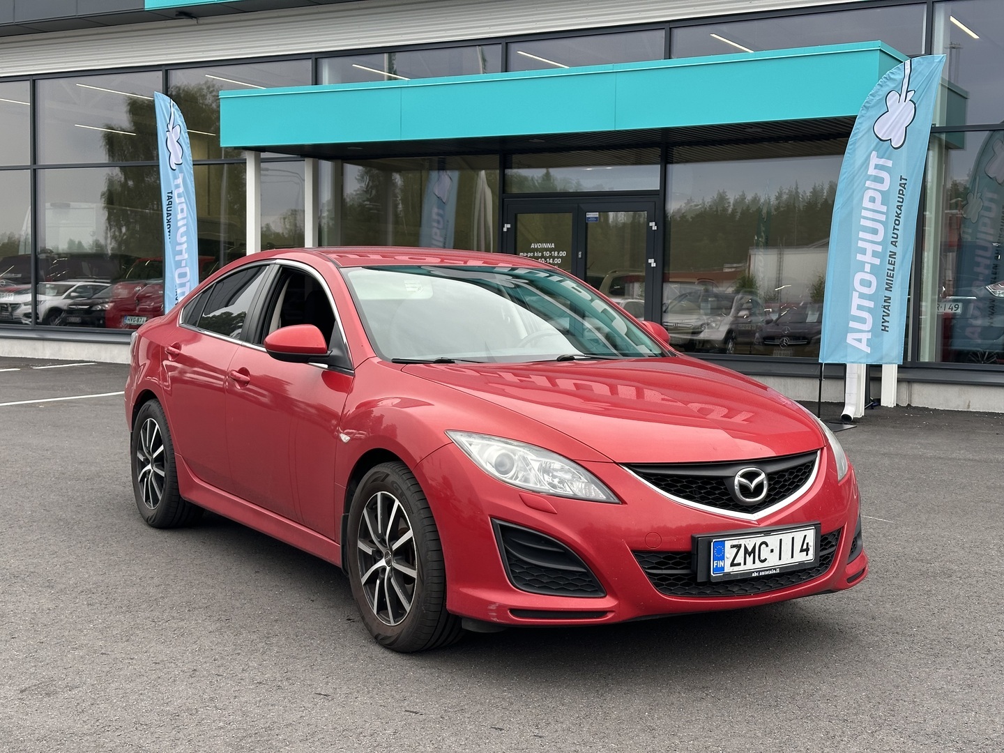 Auto Mazda Mazda6