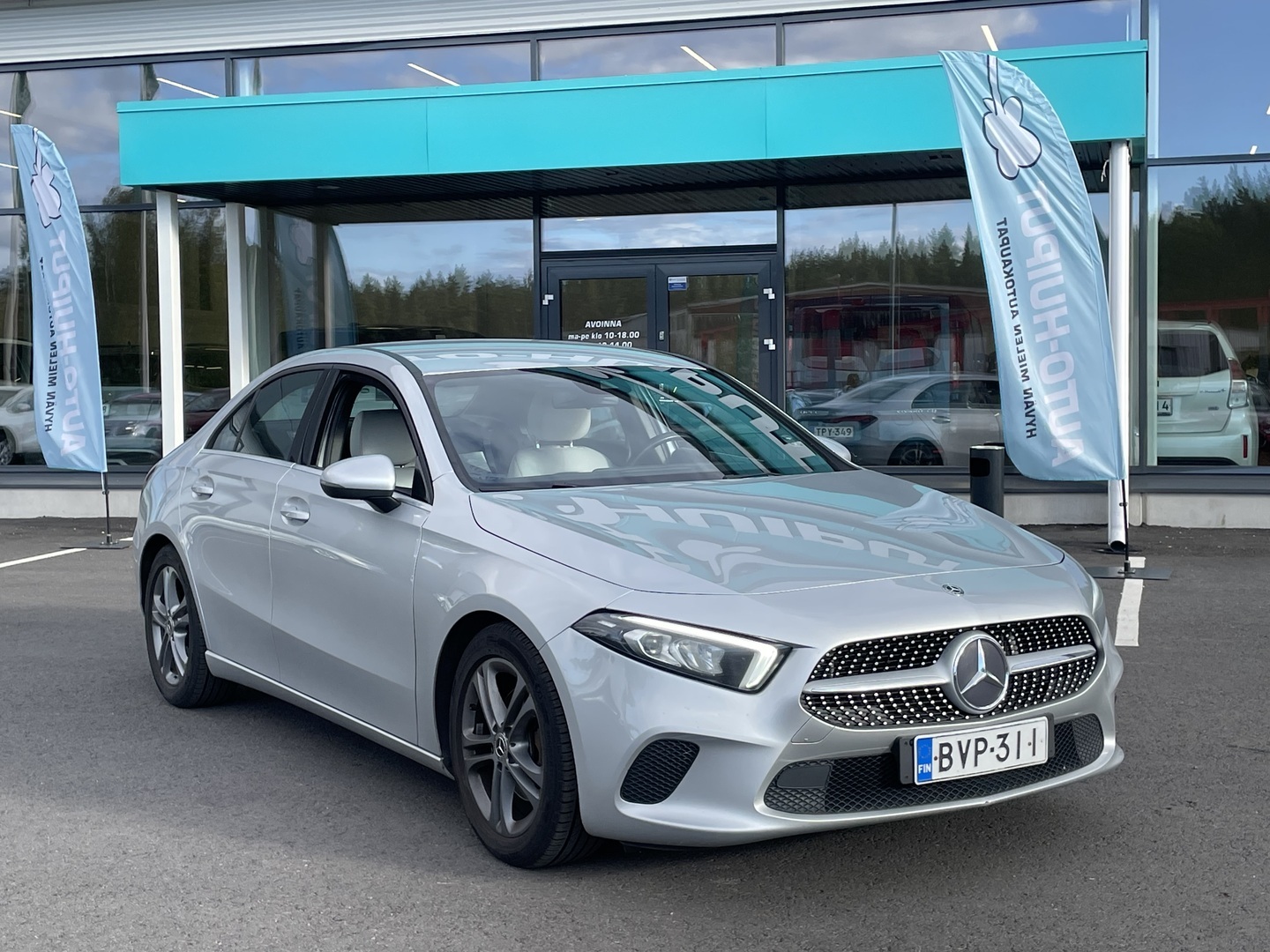 Auto Mercedes-Benz A