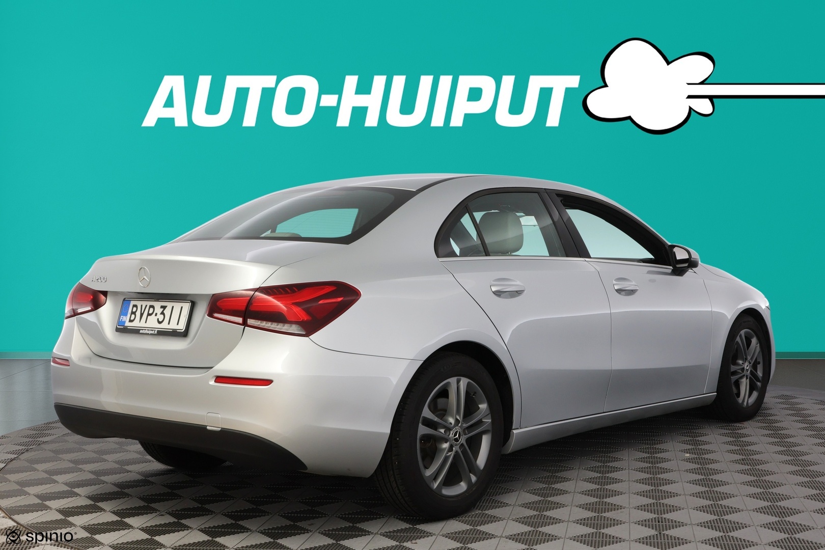 Mercedes-Benz A 2019, kuva 2/31