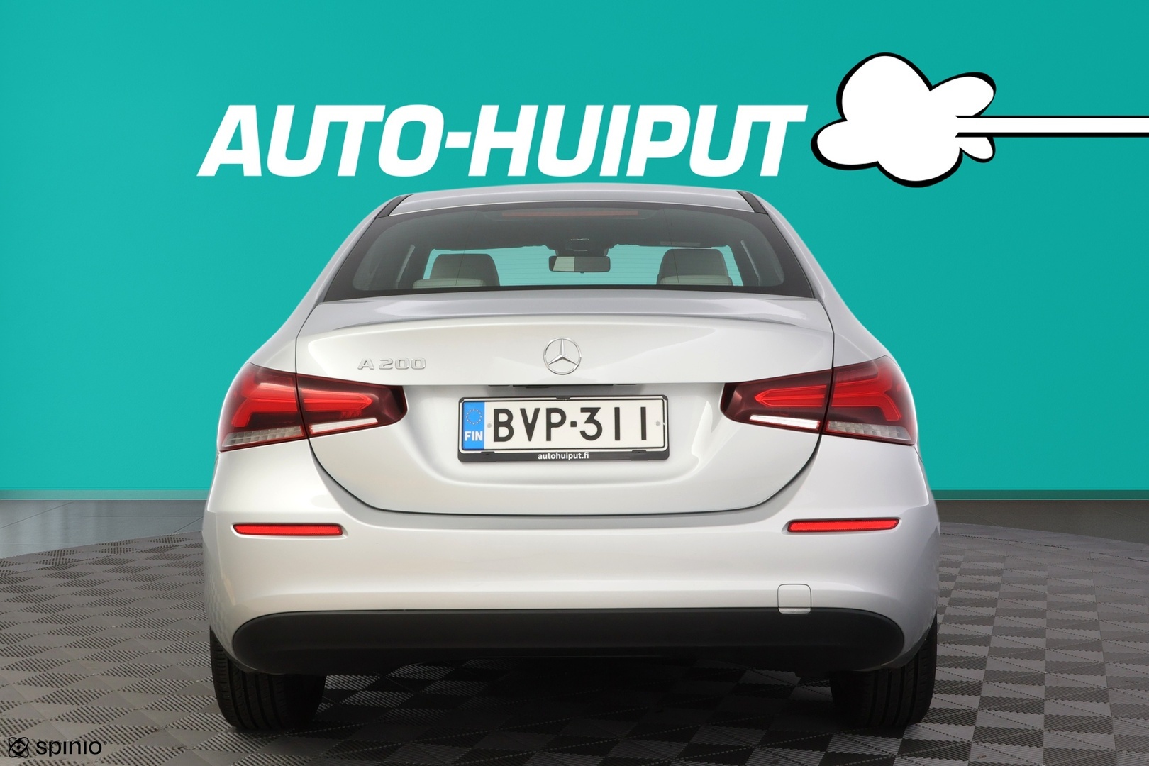 Mercedes-Benz A 2019, kuva 3/31