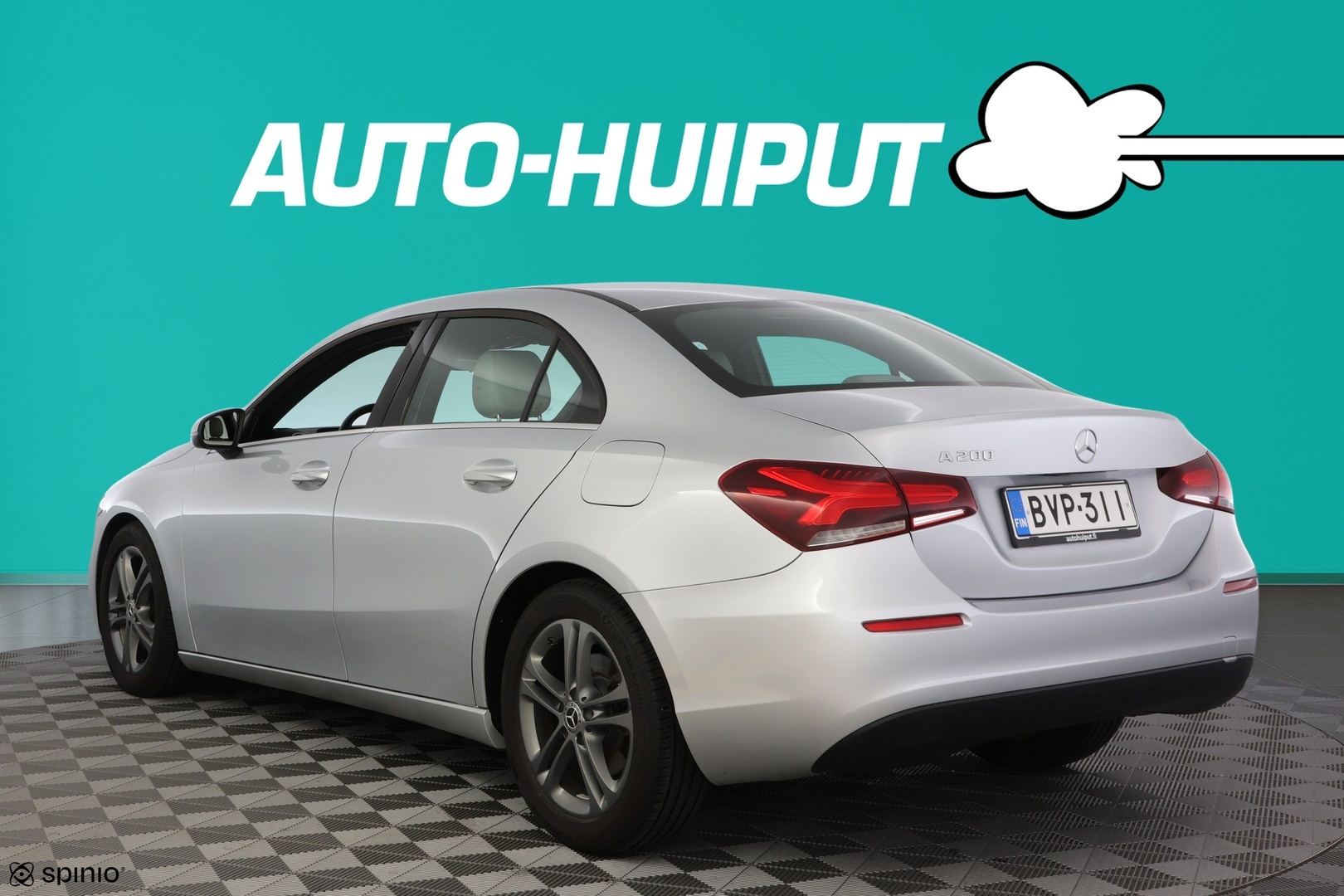 Mercedes-Benz A 2019, kuva 4/31