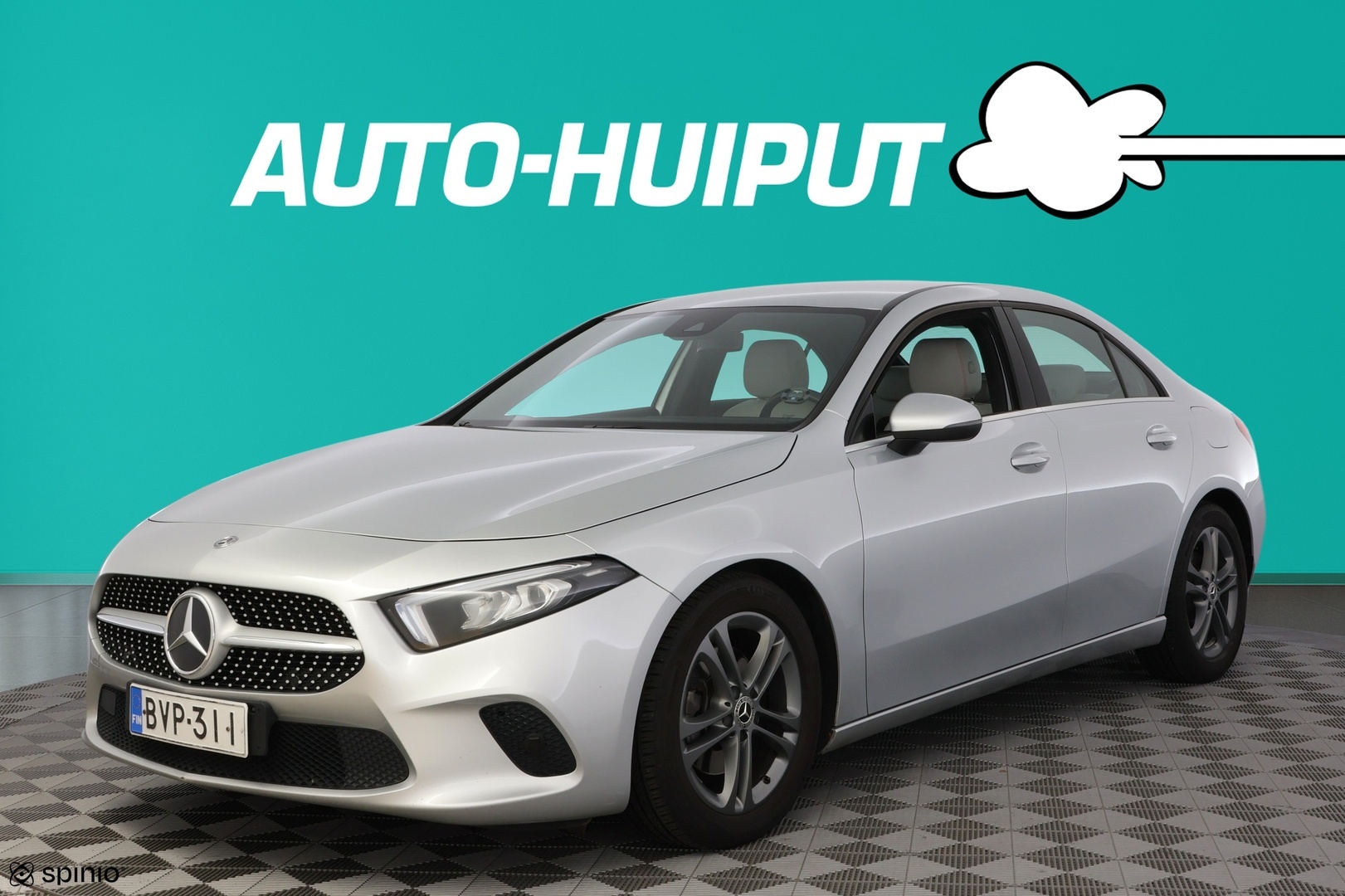 Mercedes-Benz A 2019, kuva 5/31