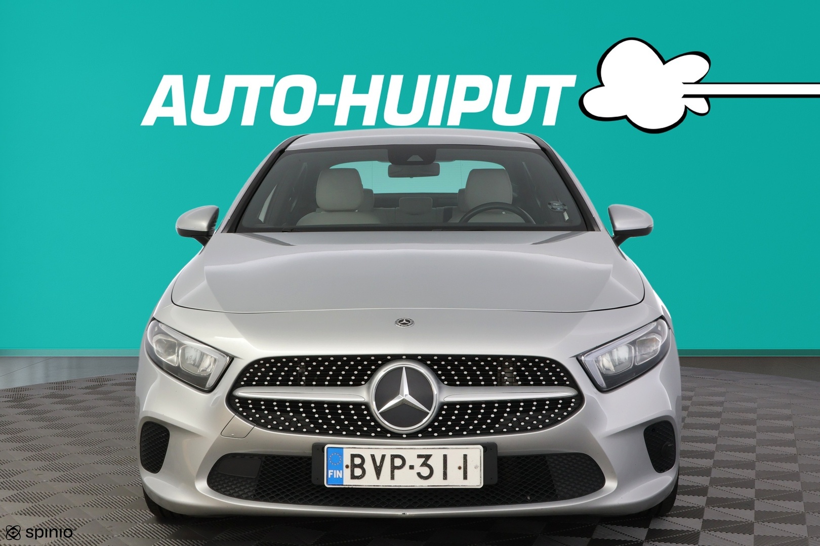 Mercedes-Benz A 2019, kuva 6/31
