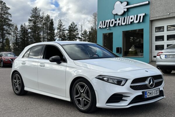 Mercedes-Benz - A